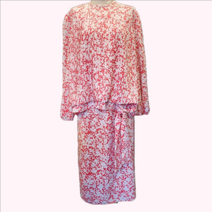 CB NEW YORK 2PC DRESS